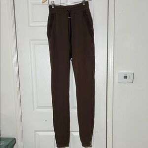 Amiri Brown Jogger Sweatpant XS